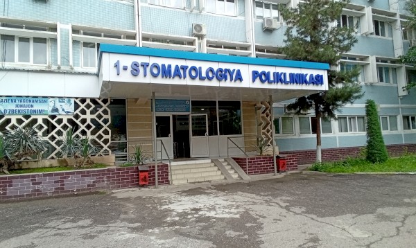 1-Stomatologiya poliklinikasi