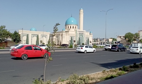 Islom ota masjidi