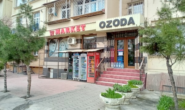 Ozoda market