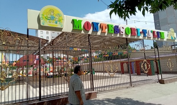 Montessori ta'lim