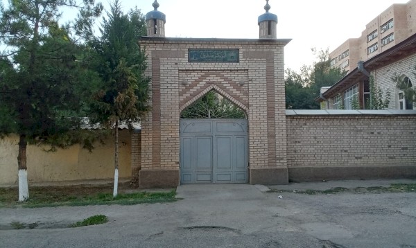 Abu Bakr Siddiq jome' masjidi
