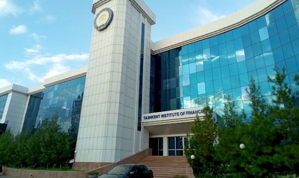 Toshkent Moliya Instituti