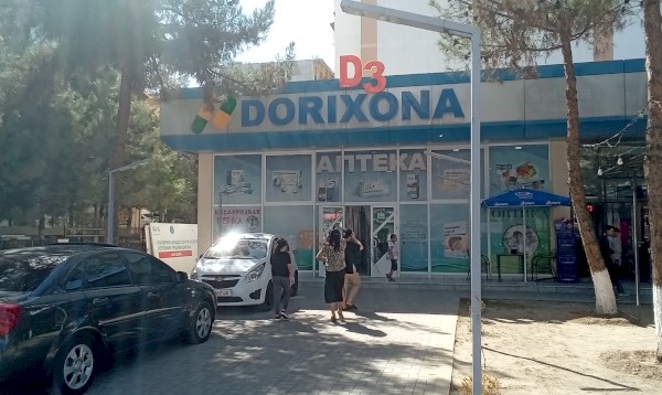 D3 Dorixona