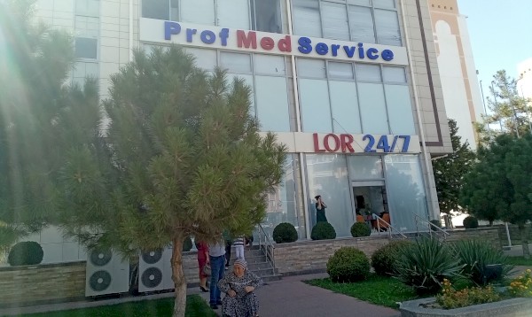 Prof Med Service 